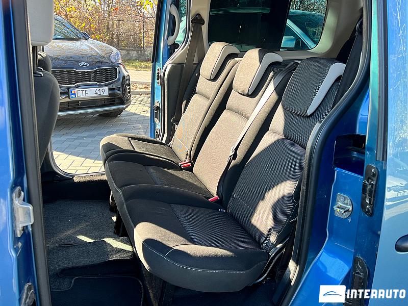 Renault Kangoo 10 renault kangoo 2013