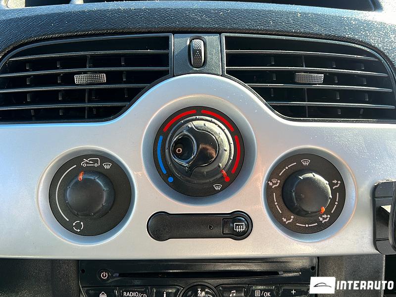 Renault Kangoo 9 renault kangoo 2013