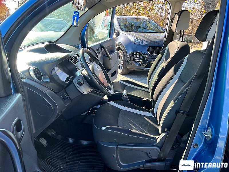 Renault Kangoo 5 renault kangoo 2013