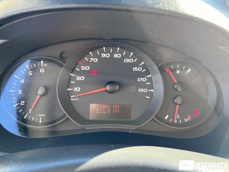 Renault Kangoo 7 renault kangoo 2013