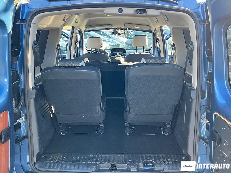 Renault Kangoo 13 renault kangoo 2013