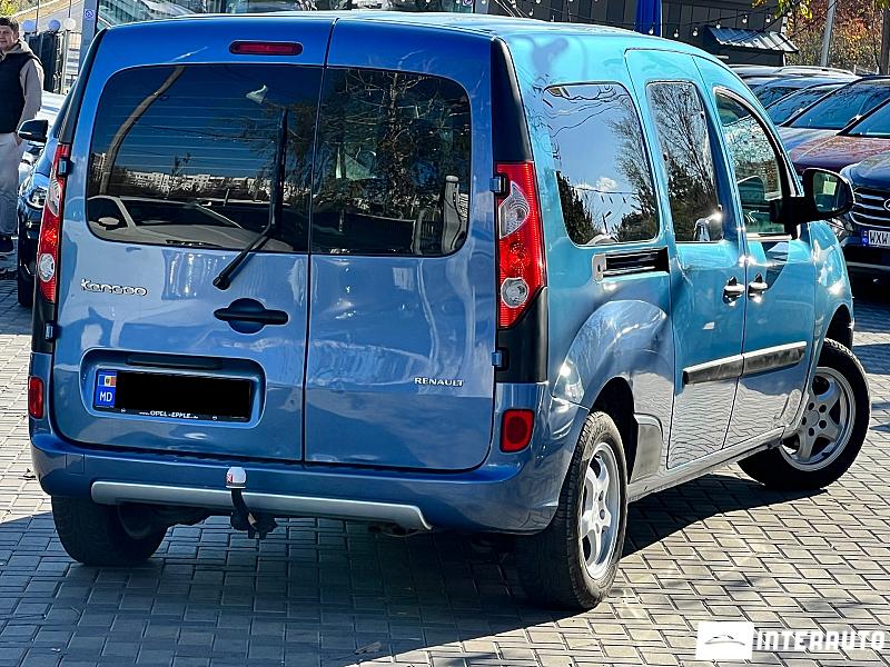 Renault Kangoo 3 renault kangoo 2013