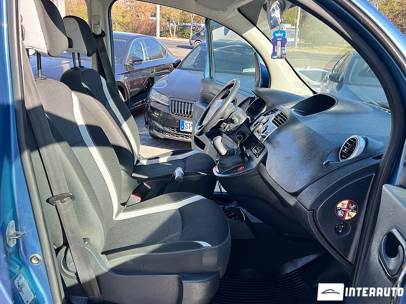 Renault Kangoo 12 renault kangoo 2013