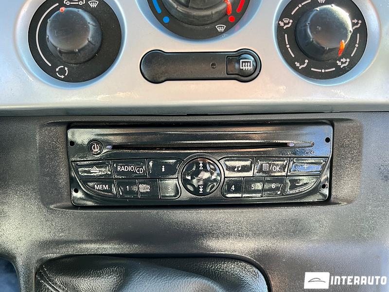 Renault Kangoo 8 renault kangoo 2013