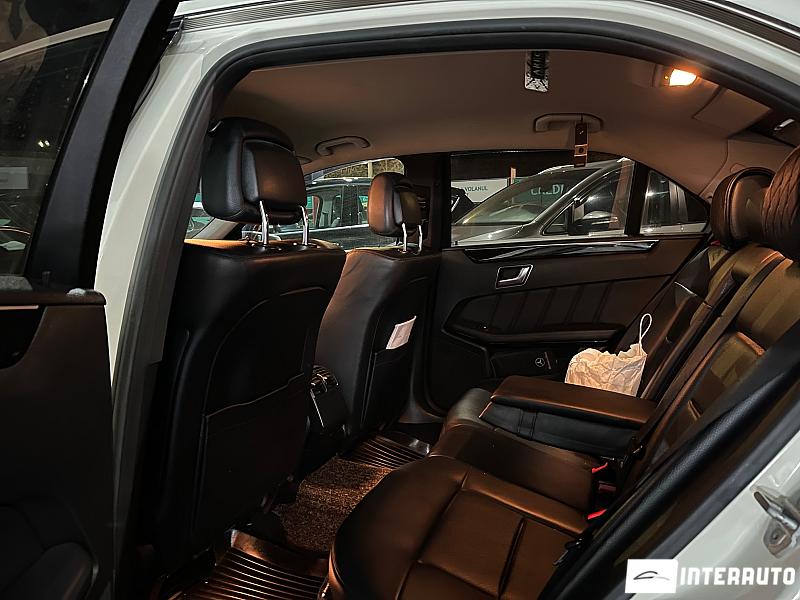 Mercedes E 200 6 mercedes e 200 2011