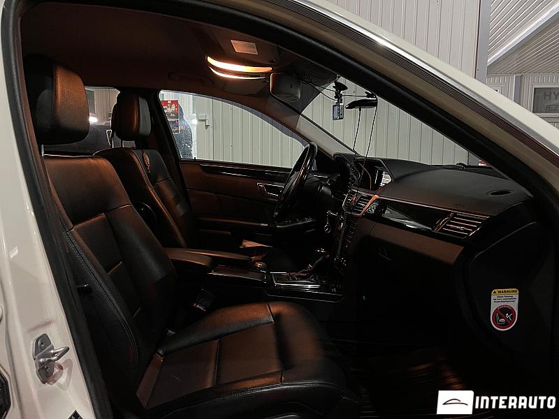 Mercedes E 200 16 mercedes e 200 2011