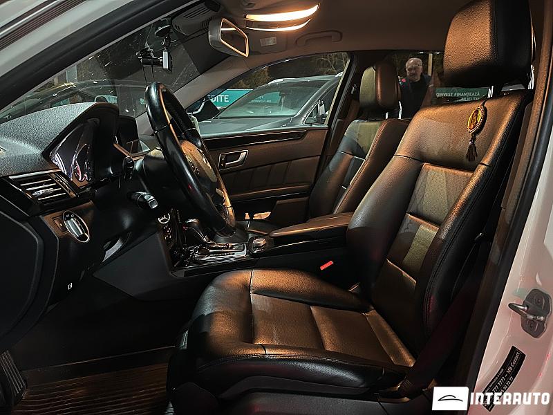 Mercedes E 200 5 mercedes e 200 2011