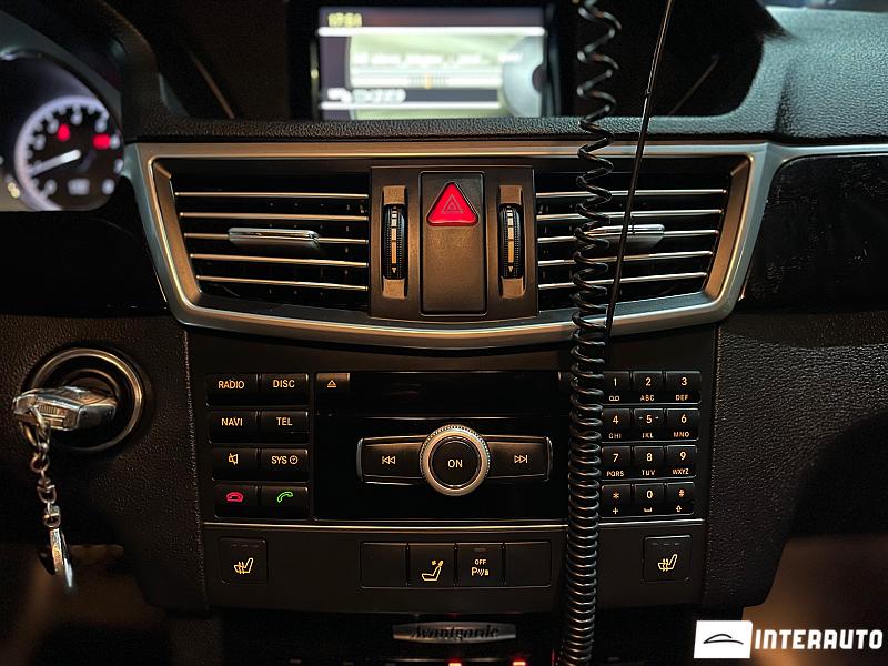 Mercedes E 200 10 mercedes e 200 2011