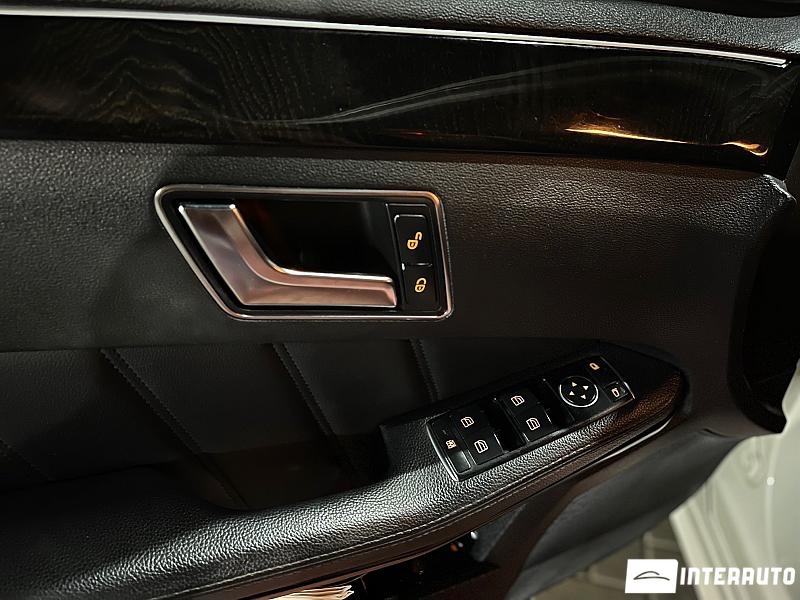 Mercedes E 200 15 mercedes e 200 2011