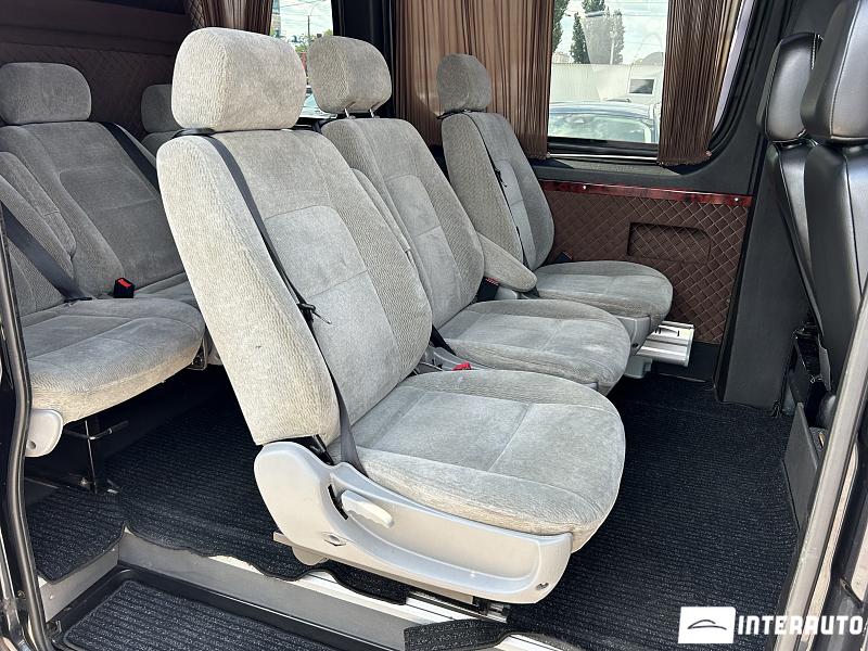 Mercedes Sprinter 15 mercedes sprinter 2011