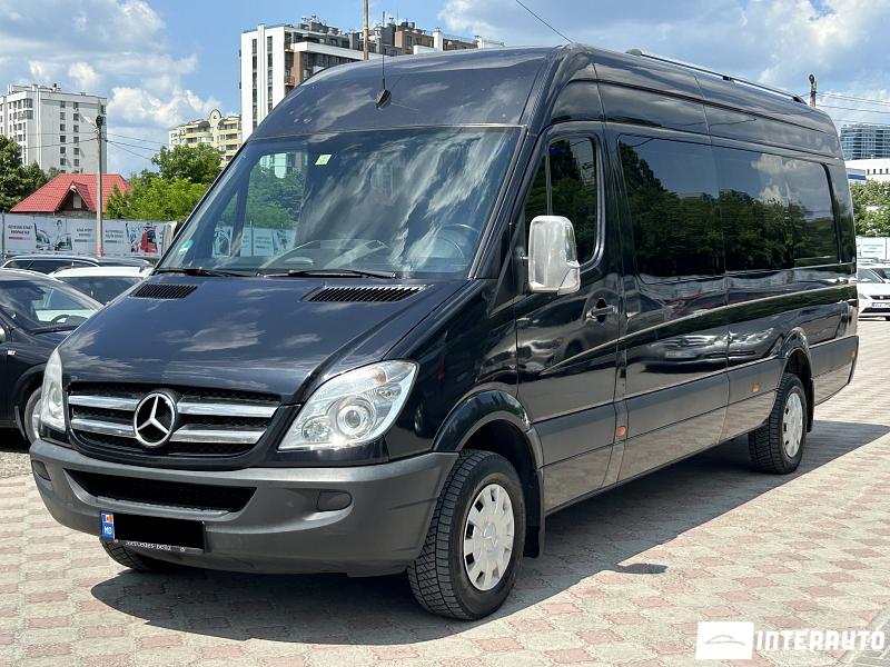 mercedes sprinter 2011