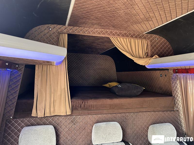 Mercedes Sprinter 16 mercedes sprinter 2011