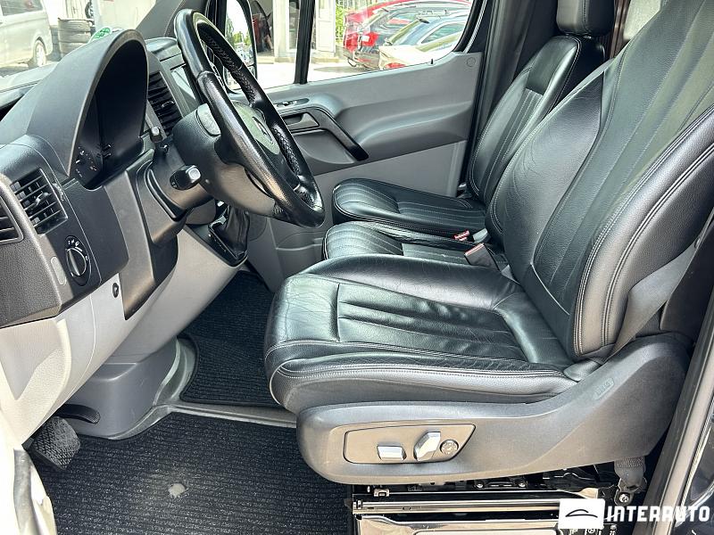 Mercedes Sprinter 5 mercedes sprinter 2011