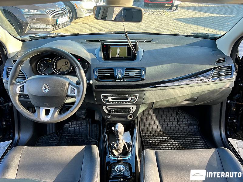 Renault Megane 6 renault megane 2012