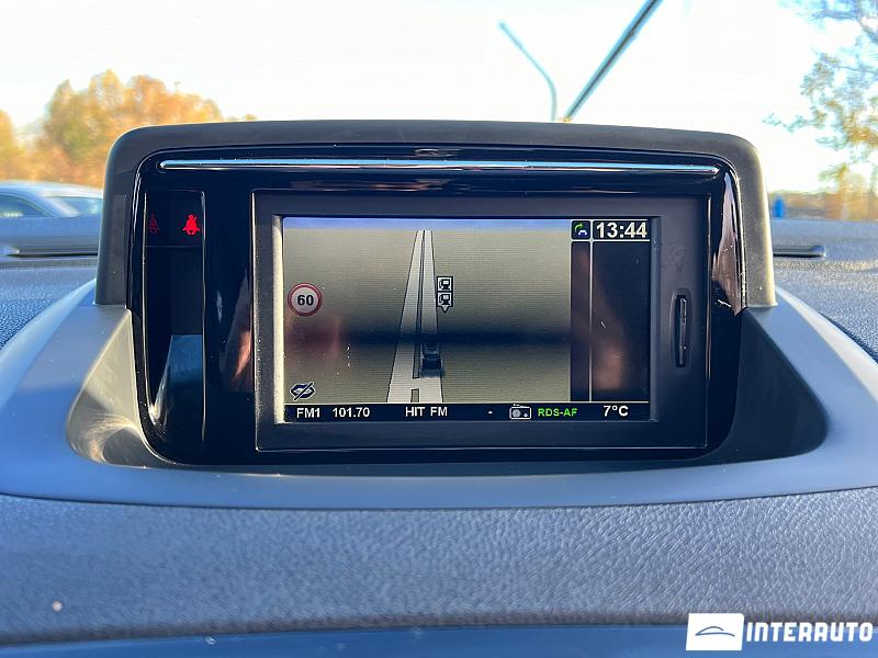 Renault Megane 8 renault megane 2012