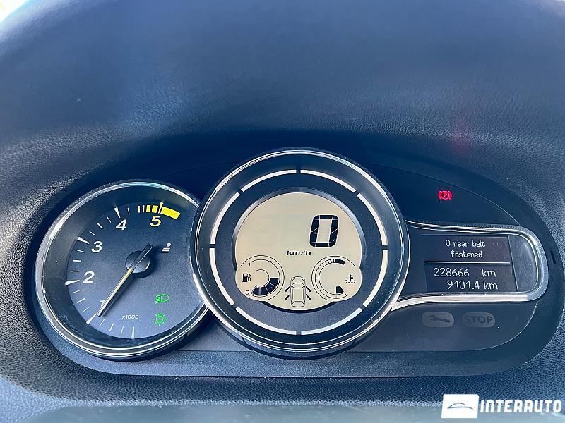 Renault Megane 7 renault megane 2012