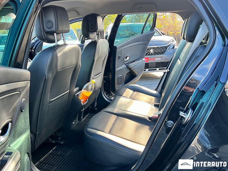 Renault Megane 11 renault megane 2012