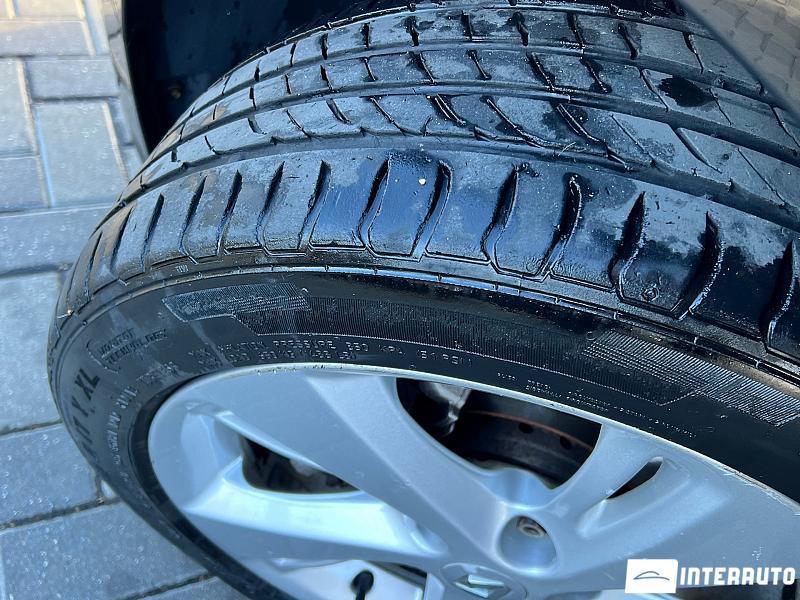 Renault Megane 14 renault megane 2012