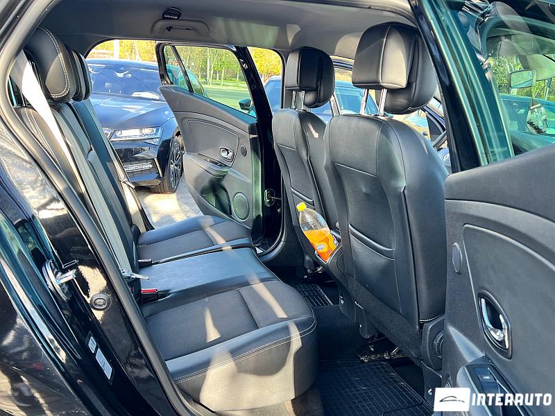 Renault Megane 12 renault megane 2012