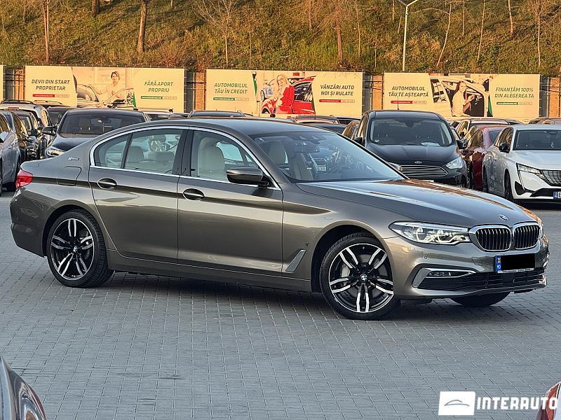 bmw 530e 2019