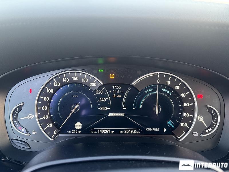 BMW 530e 9 bmw 530e 2019