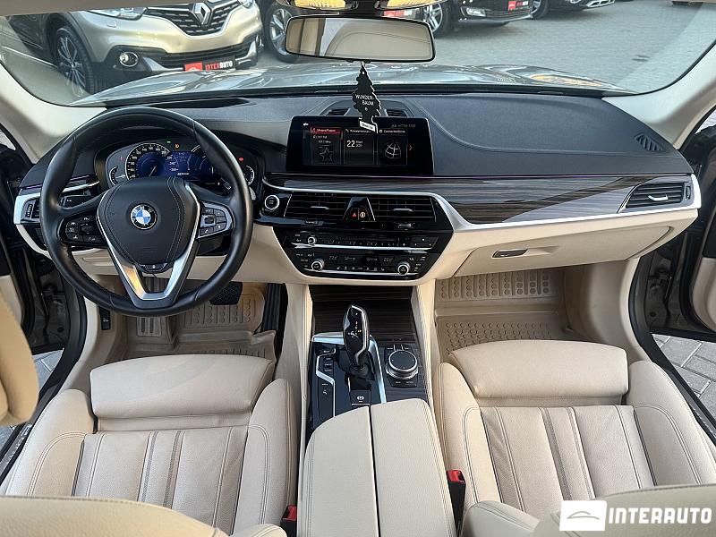 BMW 530e 6 bmw 530e 2019
