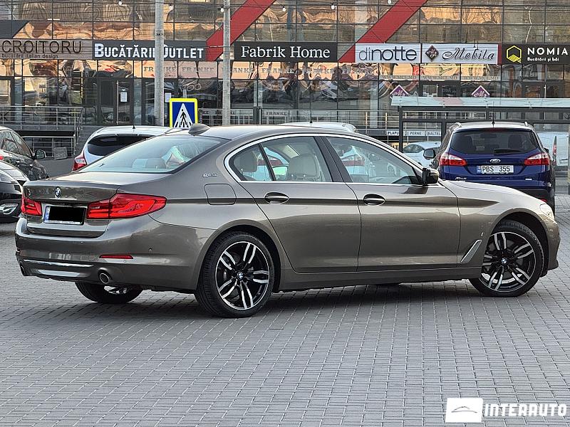 BMW 530e 3 bmw 530e 2019