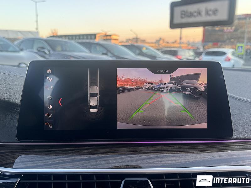 BMW 530e 11 bmw 530e 2019