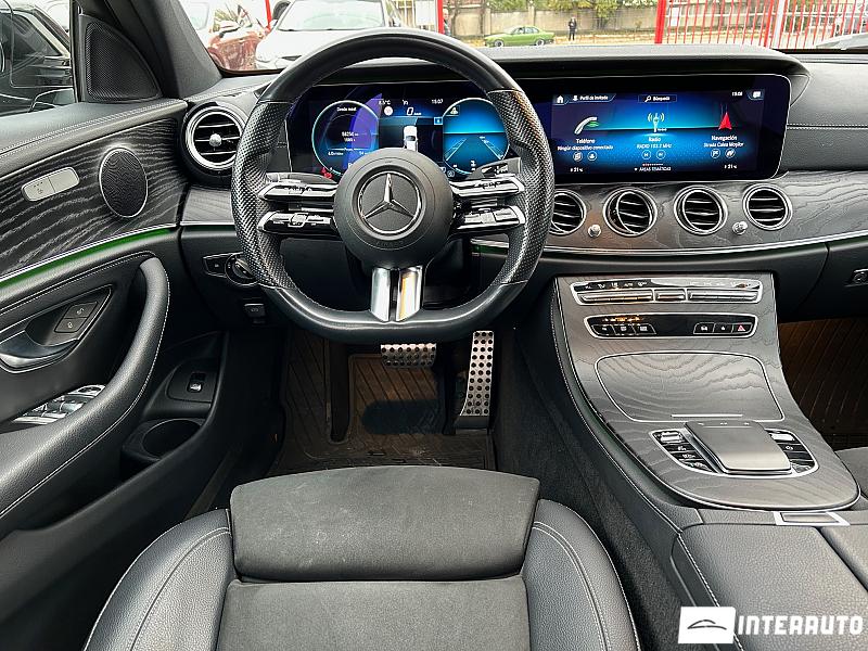 Mercedes E 220 8 mercedes e 220 2021