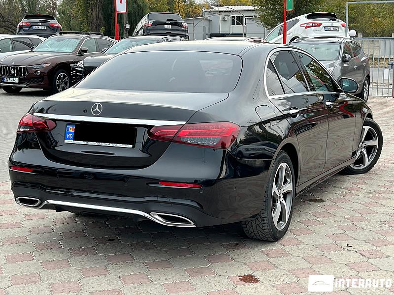 Mercedes E 220 3 mercedes e 220 2021