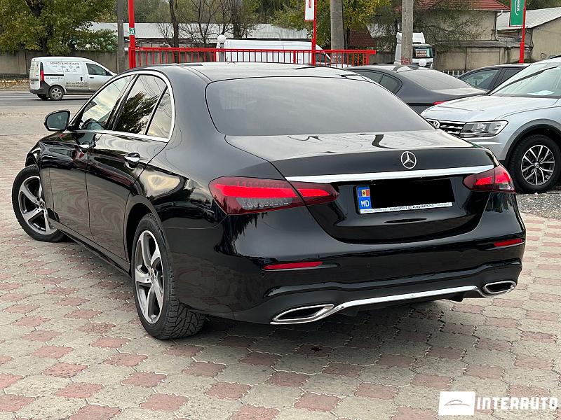 Mercedes E 220 2 mercedes e 220 2021