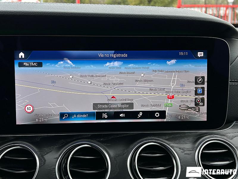 Mercedes E 220 13 mercedes e 220 2021