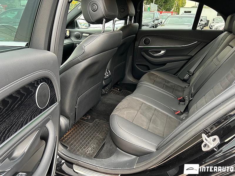 Mercedes E 220 16 mercedes e 220 2021