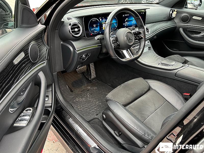 Mercedes E 220 6 mercedes e 220 2021