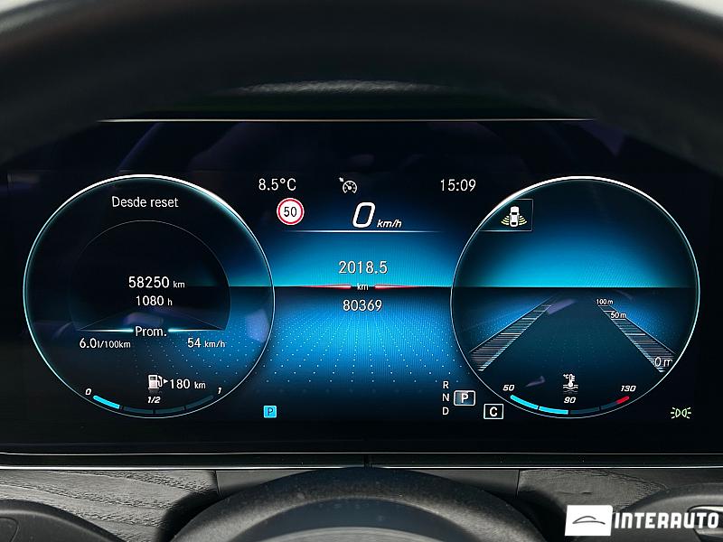 Mercedes E 220 12 mercedes e 220 2021