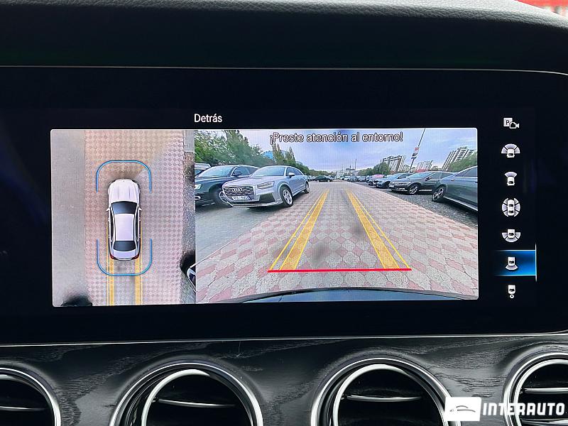 Mercedes E 220 14 mercedes e 220 2021