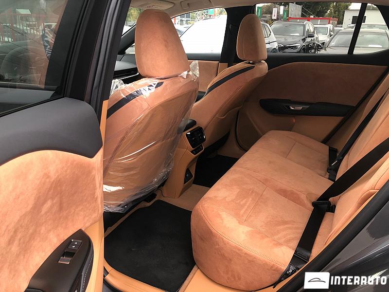 Lexus RZ 450e 18 lexus rz 450e 2023