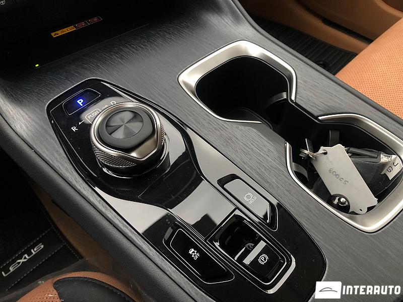 Lexus RZ 450e 13 lexus rz 450e 2023