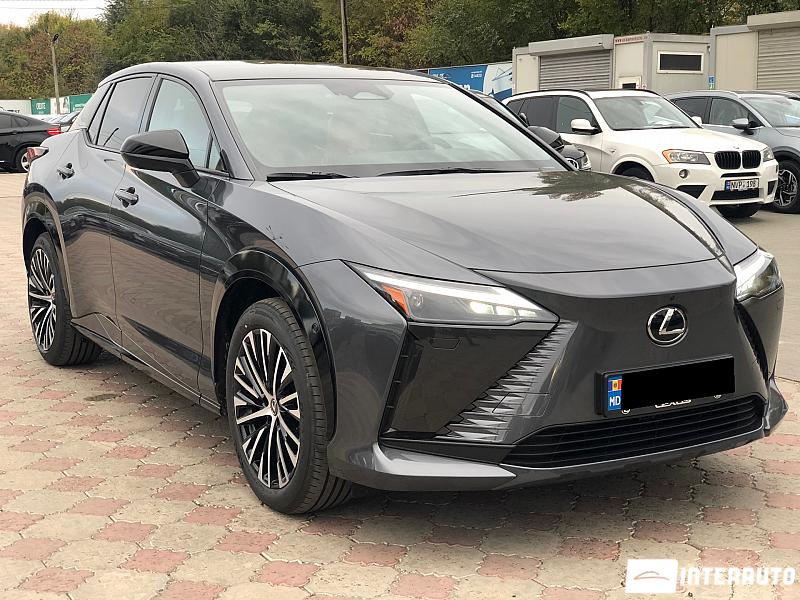 Lexus RZ 450e 4 lexus rz 450e 2023