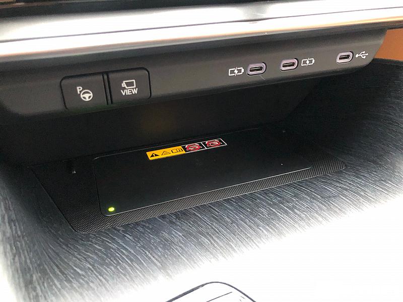 Lexus RZ 450e 14 lexus rz 450e 2023