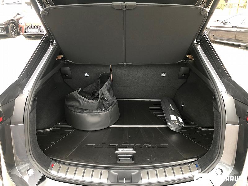 Lexus RZ 450e 22 lexus rz 450e 2023