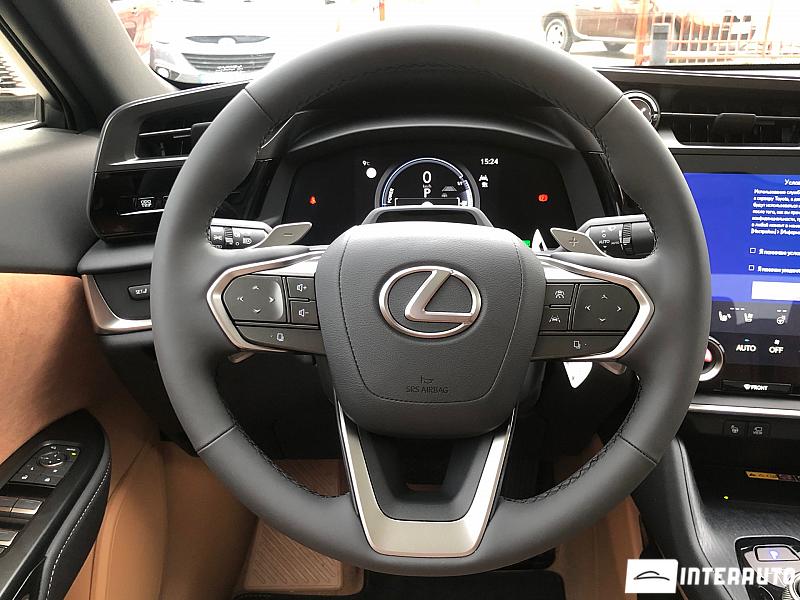 Lexus RZ 450e 10 lexus rz 450e 2023