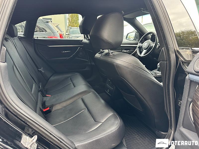 BMW 420D 17 bmw 420d 2015