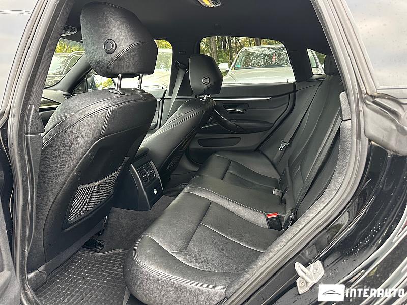 BMW 420D 18 bmw 420d 2015