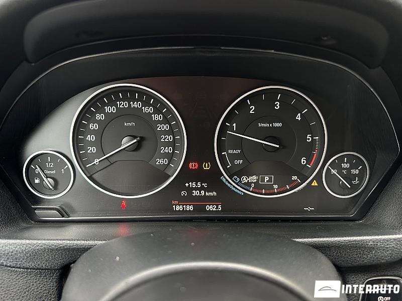 BMW 420D 11 bmw 420d 2015