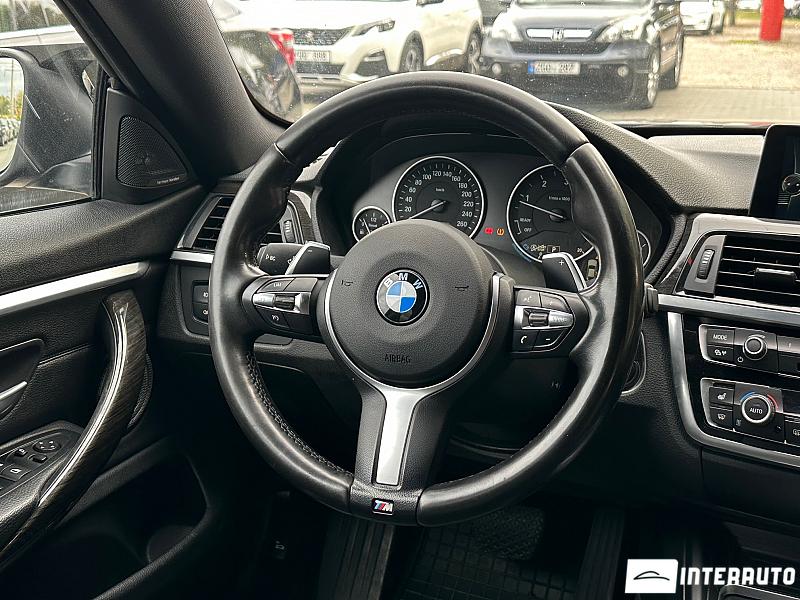 BMW 420D 10 bmw 420d 2015