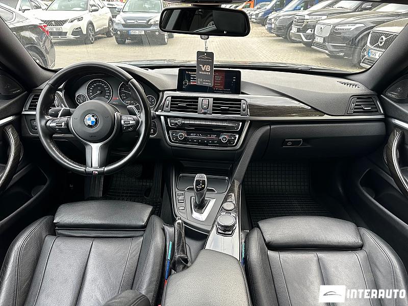 BMW 420D 9 bmw 420d 2015