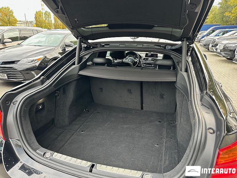 BMW 420D 19 bmw 420d 2015