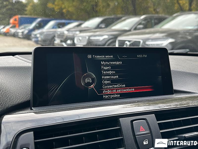 BMW 420D 12 bmw 420d 2015