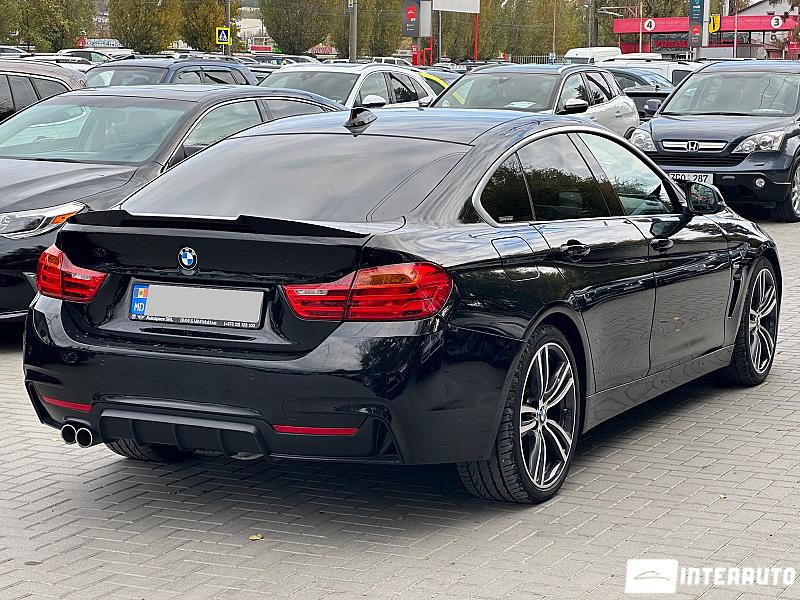 BMW 420D 2 bmw 420d 2015